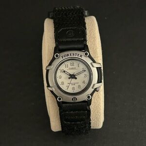 Casio Forester FTL-500 Women’s Watch New Battery Works Great